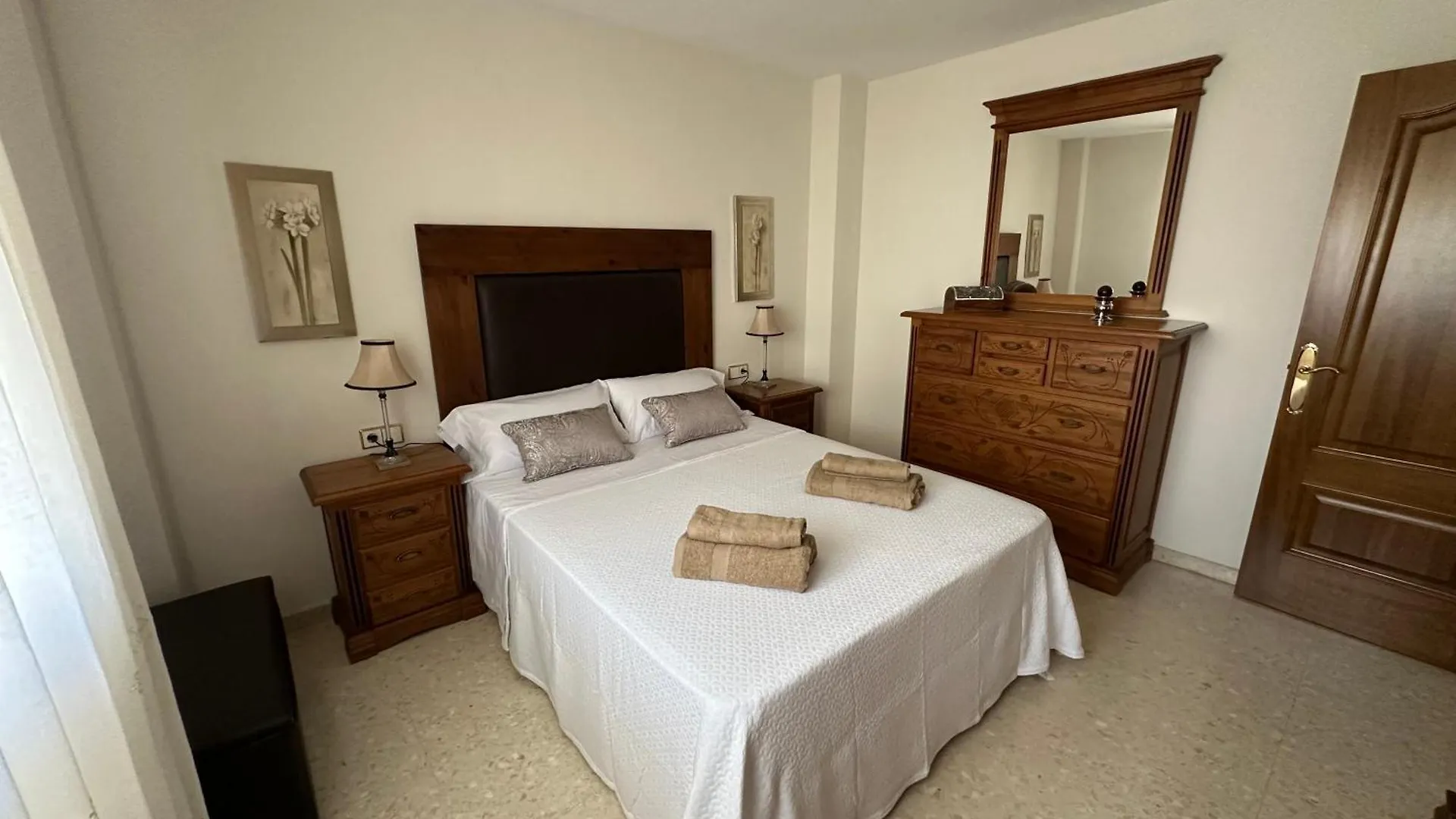 Apartamento Catalina Estepona Lägenhet